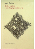 Krótki traktat z ontologii przejściowej