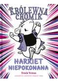 Królewna chomik Harriet Niepokonana