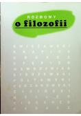 Rozmowy o filozofii