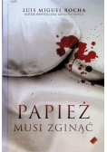 Papież musi zginąć