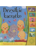 Książeczka dźwiękowa. Brzydkie kaczątko