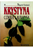 Krystyna córka Lavransa Tom I