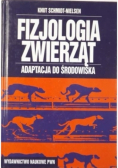 Fizjologia  zwierząt  Adaptacja do środowiska