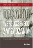 Dekalog współczesnego zarządzania
