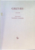 Grzyby Tom VIII