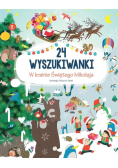 24 wyszukiwanki. W krainie Świętego Mikołaja