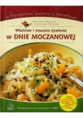 Właściwe i smaczne żywienie w dnie moczanowej