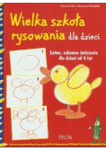 Wielka szkoła rysowania dla dzieci