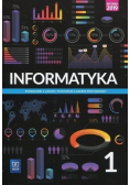 Informatyka 1 Podręcznik Liceum i technikum Zakres podstawowy