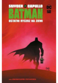 Batman. Tom 1 Ostatni rycerz na Ziemi