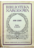 Czechow Wybór dramatów