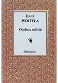 Osoba a miłość