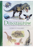 Encyklopedia dinozaurów i innych zwierząt prehistorycznych