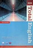 New Total English Advanced Students' Book with ActiveBook plus Vocabulary Trainer