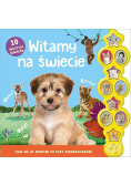 Witamy na świecie 10 uroczych dźwięków