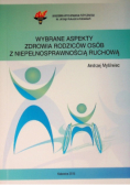 Wybrane aspekty zdrowia rodziców osób z niepełnosprawnością ruchową