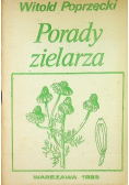 Porady zielarza