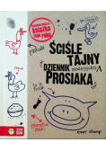 Ściśle tajny dziennik Prosiaka