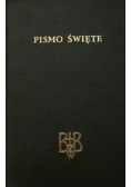 Biblia to jest całe Pismo Święte starego i nowego testamentu