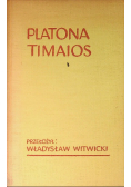 Platona Timaios i Kritias