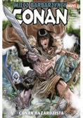Conan Tom 2 Miecz barbarzyńcy. Conan hazardzista