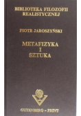 Metafizyka i sztuka