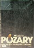 Pożary Przyczyny przebieg dochodzenia