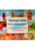 Dlaczego śnieg jest biały