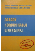 Zasady komunikacji werbalnej