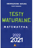 Testy matualne Matematyka 2021 / 2022 Poziom podstawowy
