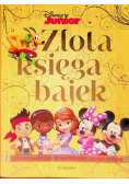Złota księga bajek Najpopularniejsi bohaterowie