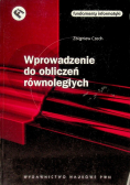 Wprowadzenie do obliczeń równoległych
