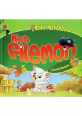 Kot filemon i czerwony kapturek