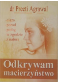 Odkrywam macierzyństwo