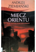 Miecz orientu