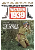 Wielki Leksykon Uzbrojenia Wrzesień 1939 Tom 194 Pistolety sygnałowe