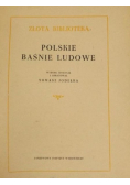 Polskie baśnie ludowe