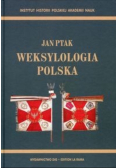 Weksylologia polska