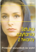 Sztuka czytania z twarzy