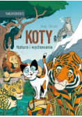 Koty Natura i wychowanie