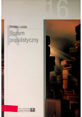 Rozum populistyczny
