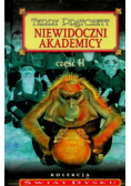 Świat dysku Tom 17 Niewidoczni Akademicy Część II