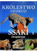 Ssaki drapieżne Tom 1
