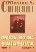 Druga wojna światowa Księga 1 Tom VI