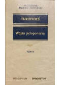 Wojna peloponeska Tom II