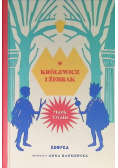 Królewicz i żebrak