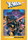 X-Men. Punkty zwrotne. Pieśń egzekutora