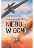 Niebo w ogniu