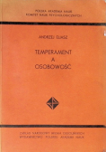 Temperament a osobowość