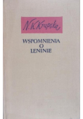 Wspomnienia o Leninie
